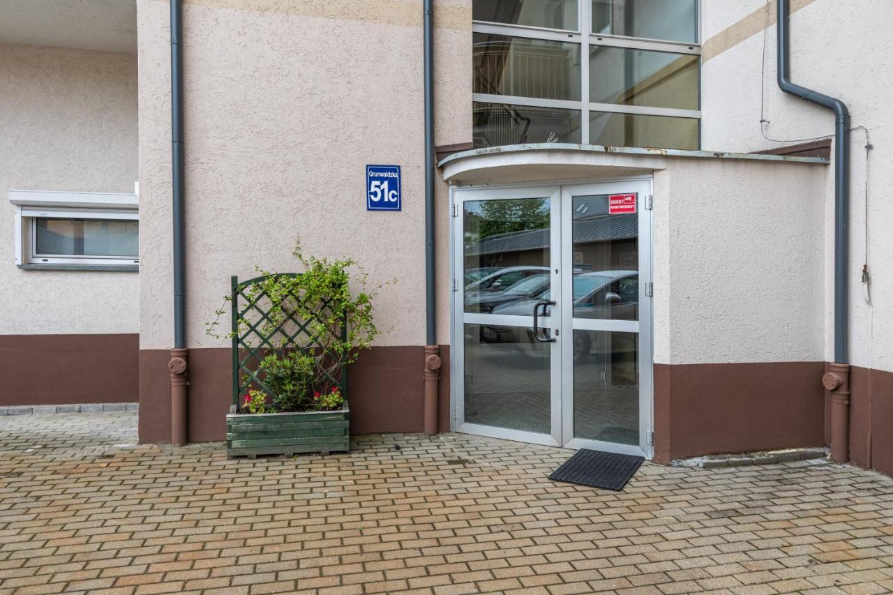 Serce Pobierowa By Noclegi Renters Pobierowo Exterior photo