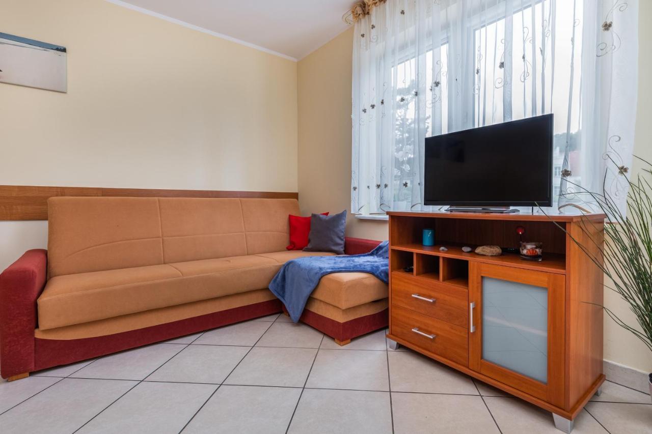 Serce Pobierowa By Noclegi Renters Pobierowo Exterior photo